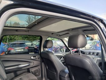 Ford S-MAX, 2.0 TDCI, TITANIUM, automat, r.v. 2009/11 - 18