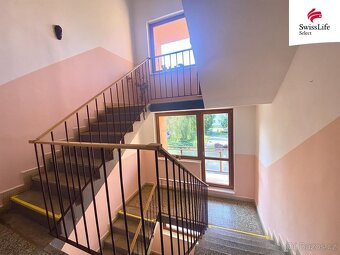 Pronájem bytu 2+1 69 m2 kpt. Otakara Jaroše, Vyškov - 18