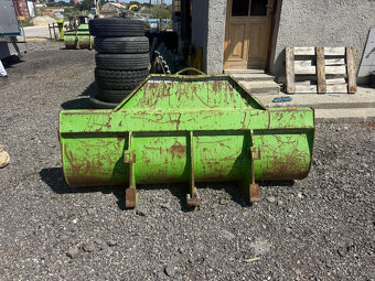 Otočný teleskopický manipulátor MERLO ROTO 40.25 MCSS - 18