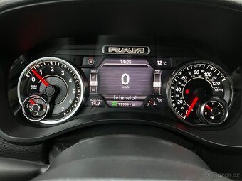 Dodge Ram 1500 5.7 V8 HEMI 4X4 - 2021 - LARAMIE - AXLE LOCK - 18