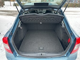 Škoda Octavia 1,4 TSi DSG Serviska, Výhřev - 18