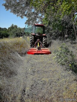 Mulčovač za traktor - 18