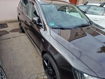 Škoda Superb 2 combi 2,0 TDI facelift ,xenony - 18