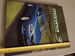 Mazda 3 - kniha o historii modelu Mazda3 - 18