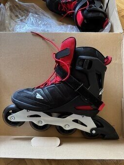 Kolečkové brusle Rollerblade Spark 90 WSD (EU 42) - 18