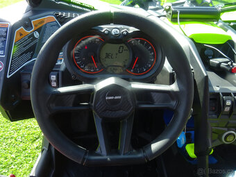 Can-Am, BOMBARDIER X3 MAX 1.MAJITEL - 18