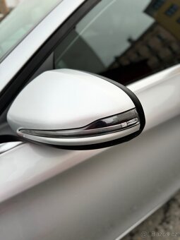 Mercedes-Benz Třídy C, 200d, W205 Ojeté, 7/2017, 229 737 km - 18