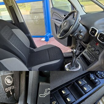 CITROEN C3 PICASSO 1,4 16v2009 KLIMA ,135tis km PARK SENZORY - 18