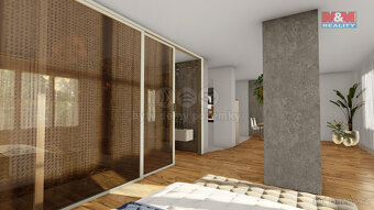 Prodej bytu 1+kk, 59 m², Plzeň, ul. Veleslavínova - 18