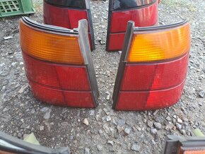 BMW e34 blikač, svetlo, lampa - 18