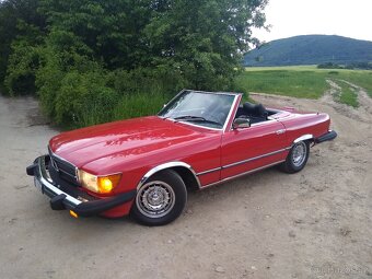 Mercedes Benz SL 450... súrne... - 18