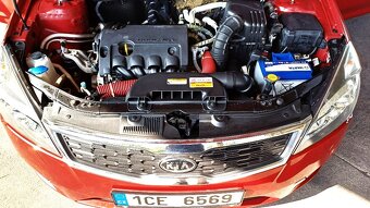 kia ceed 1.4 benzin ( velice pekny stav ) - 18