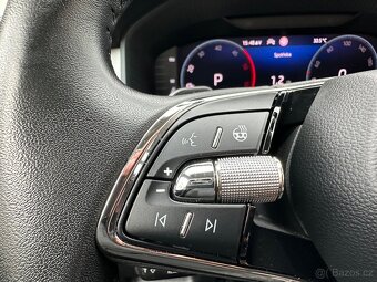 Škoda Kodiaq 2.0TDI 147kw DSG 4x4 FACELIFT VIRTUAL TAŽNÉ - 18
