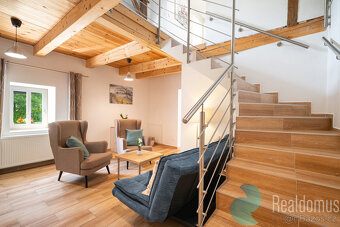 PRODEJ, APARTMÁNY ROSENBERG, Rožmberk nad Vltavou - 18