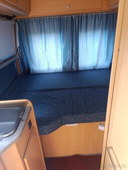 FIAT DUCATO POSSL 2,8JTD,REZERVACE  - 18
