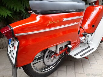 Jawa 20 Pionýr - 18