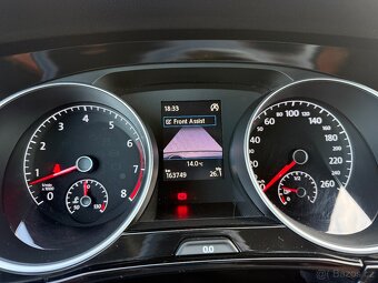 Touran 1.4 tsi 110 kw highline led navi - 18