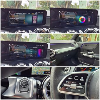 Mercedes-Benz GLB 200d • 2021 •Tažné•Kessy•Burmester - 18