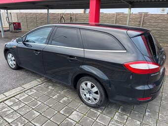 Ford Mondeo Combi 2008 diesel 2.0 TDCi - 18