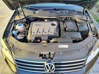 Volkswagen Passat 2.0 TDI, 103 kw Comfortline, Serviska - 18