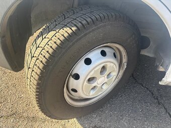 Obytné auto - Burstner - ZIMNÍ VERZE, VELMI ZACHOVALÉ AUTO - 18