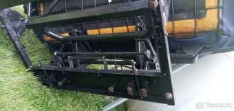 PRODÁM TROJSEDAČKU DO FIAT DUCATO 2002-2005 MODRÁ PĚKNÁ - 18