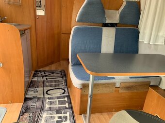 FIAT DUCATO JOINT4 2009 camping obytný automobil - 18