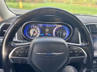 Chrysler 300 C 3.6 V6 4x4 AWD Panorama 2016 DPH - 18