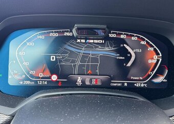 BMW X5, M50i V8 - 18