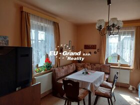 Prodej pěkného rodinného domu ve Šluknově, ev.č. 05303 - 18
