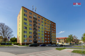 Prodej bytu 3+1, 77 m², Horní Slavkov, ul. Školní - 18
