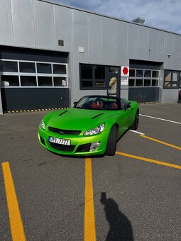 Opel Gt 2.0 16V Turbo po Go motoru - 18