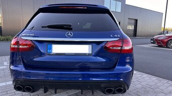 Mercedes Benz C43 AMG - 18