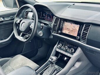 Škoda Kodiaq Sportline 2.0 TDI 7 míst - 18