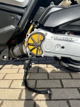 Yamaha BWS 125 4Tr.v.2014(5100km) - 18