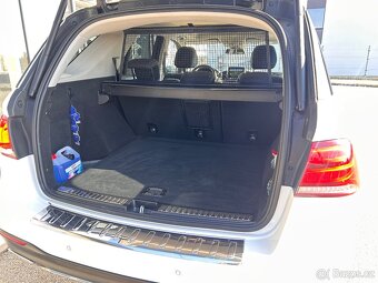 Prodám Mercedes-Benz GLE 350d 4MATIC AMG BRABUS - 18