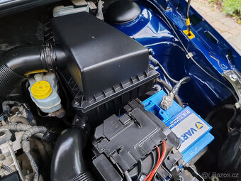 benzínová Śkoda Fabia 2  1.2 Htp  12/2013  PO VELKÉM SERVISU - 18