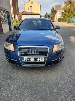 Audi A6 3.0 TDI 165kw BMK r.v.2006 - 18