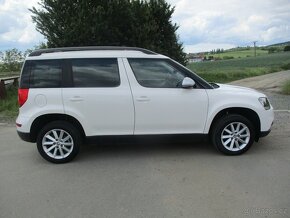 Škoda Yeti 1.6TDi GREENLINE BEZ KOROZE 146TKM 2015 - 18