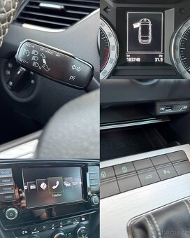 Škoda Octavia 3 2015 2.0TDi DSG Xenon Webasto Canton 2xkola - 18