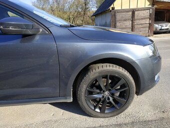 Disky škoda + pneumatiky 225/45 R 17 - 18