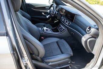 Mercedes Benz E 300 de T Avantgarde (2020). - 18