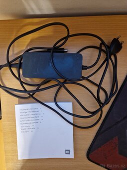 Elektrická koloběžka Xiaomi mi scooter pro 2 nová baterie - 18