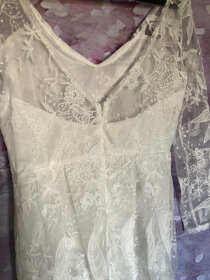 Svatební šaty Viktory, nové, VÝPRODEJ - 18