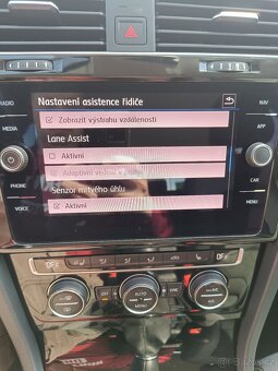 Volkswagen Golf VII facelift 1,5 Tsi Bluemotion 2020 - 18