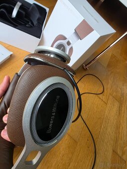 Bowers & Wilkins P9 Signature – high-end sluchátka – nehrané - 18