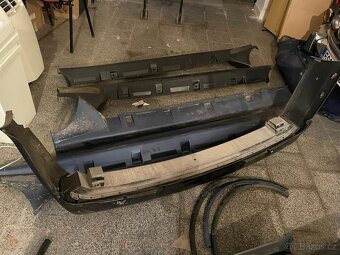 2x SAAB 9000 aero pakety - 18