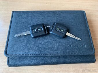 Nissan Note 1.6i Acenta r.v.2008 - 18