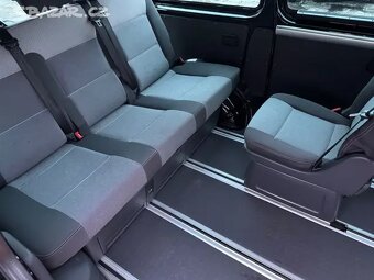 VW Multivan T5 1.9 TDI 75kW,Webasto,Tažné,1.Majitel,Serviska - 18