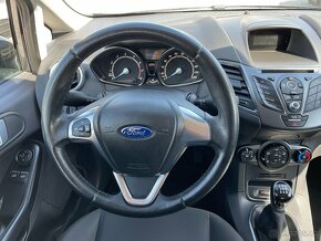 Ford Fiesta 1.3 60KW 1.Majitel - 18